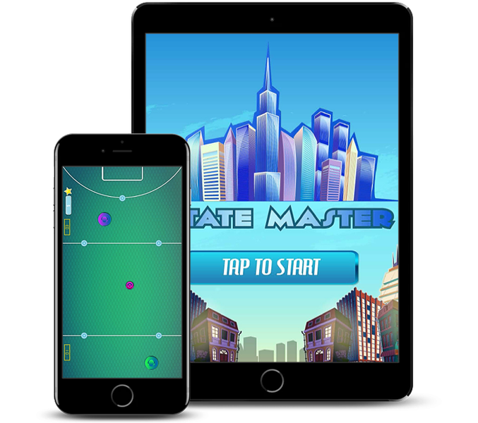 Estate Master Game