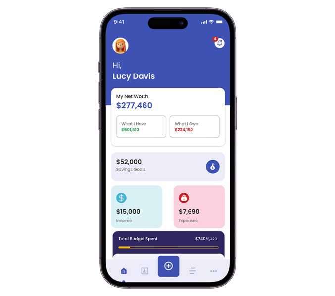 Fintech App