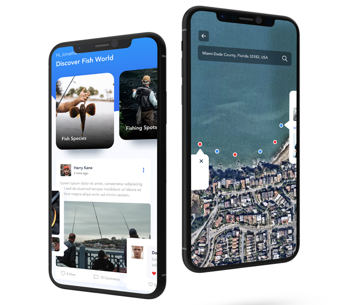 Fishing App