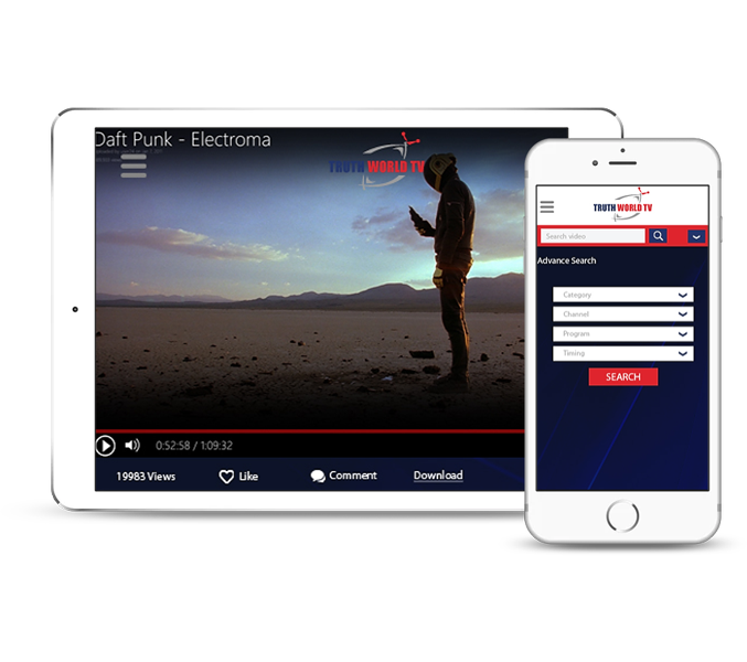 Mobile Tv Application